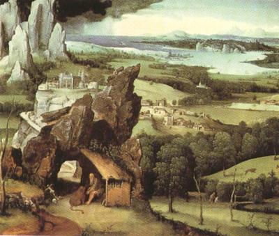 Diego Velazquez St Jerome (df01) Germany oil painting art